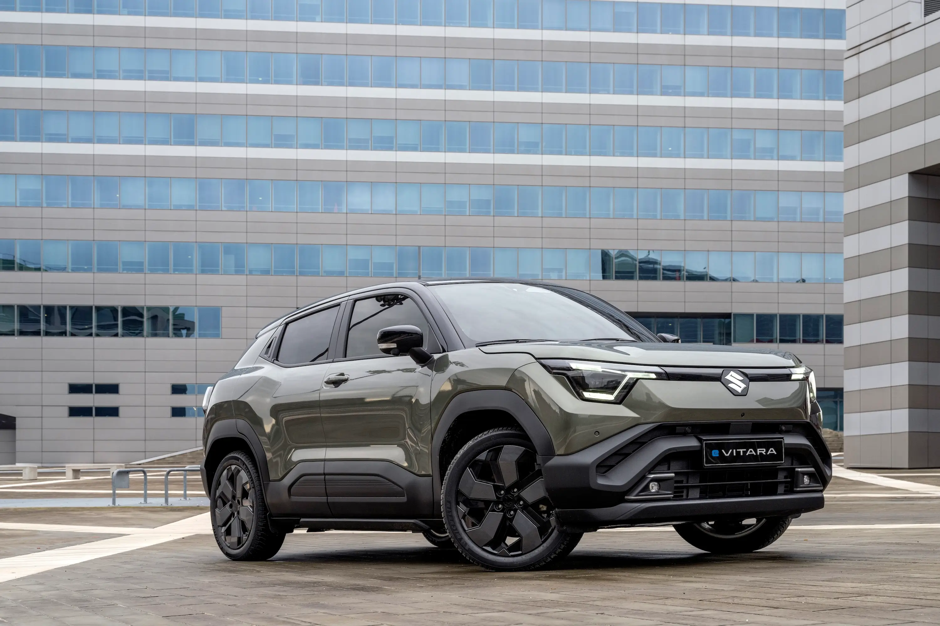 Suzuki eVitara – 2. kép