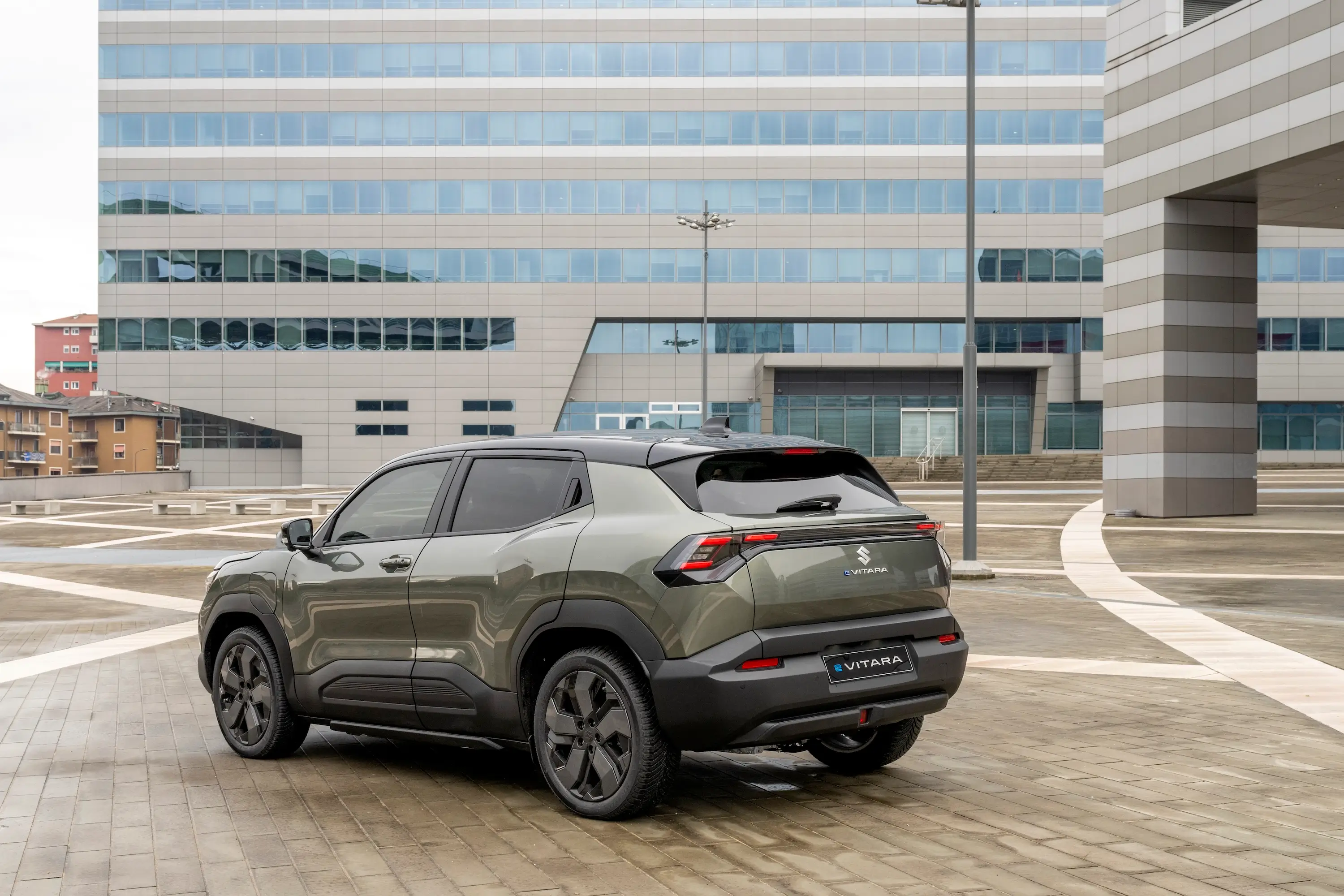 Suzuki eVitara – 3. kép