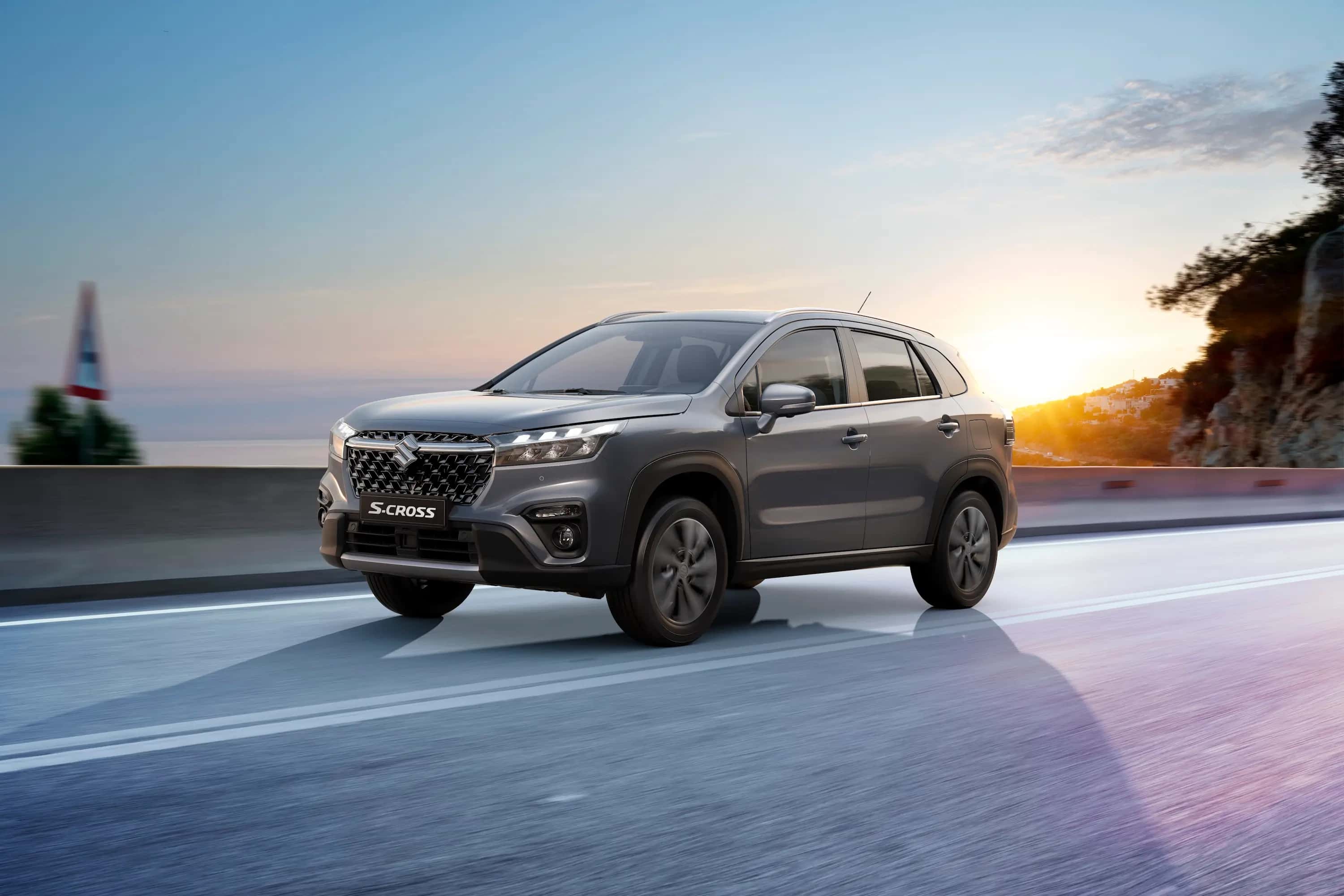 Suzuki S-Cross – 1. kép