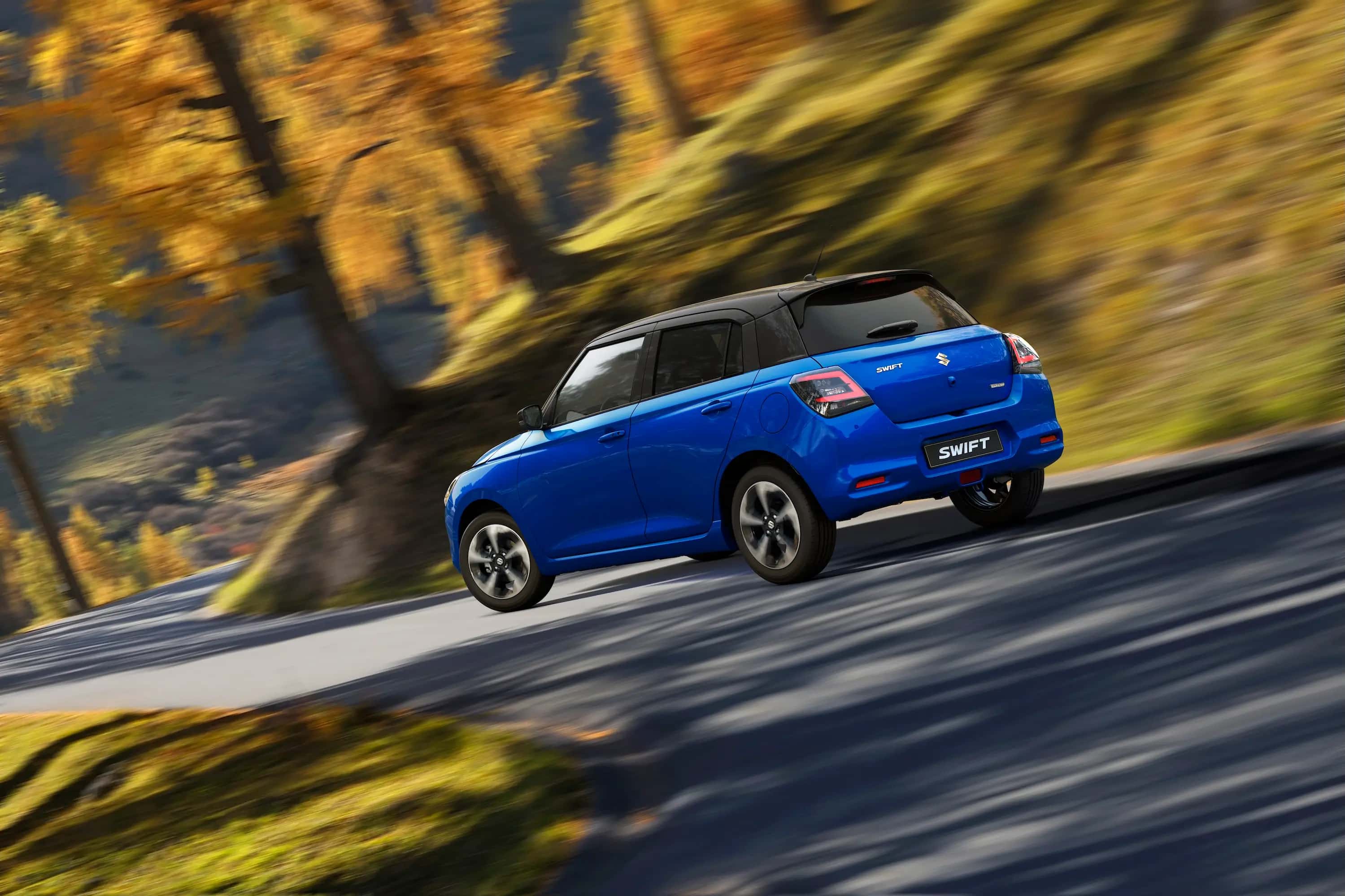 Suzuki Swift – 1. kép