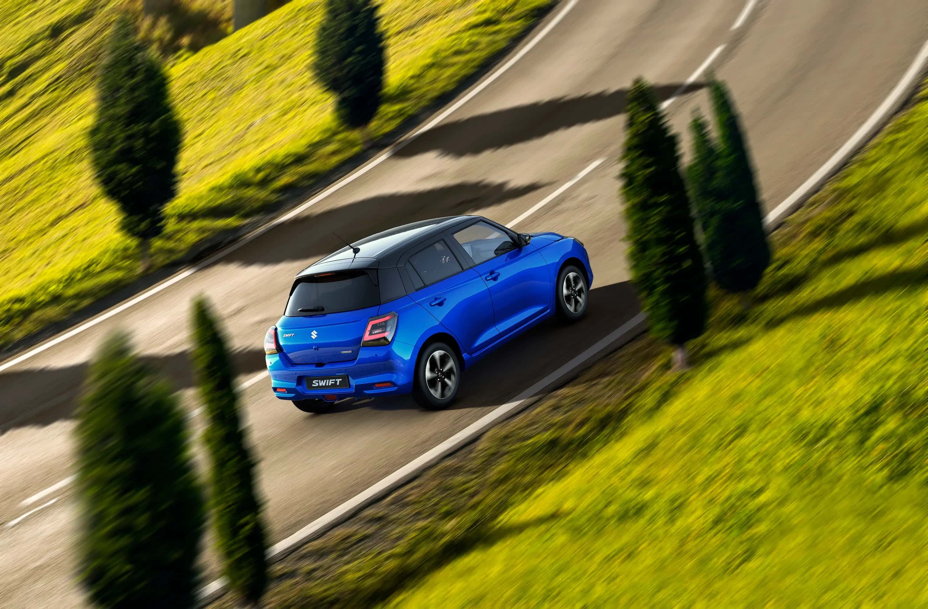 Suzuki Swift – 2. kép