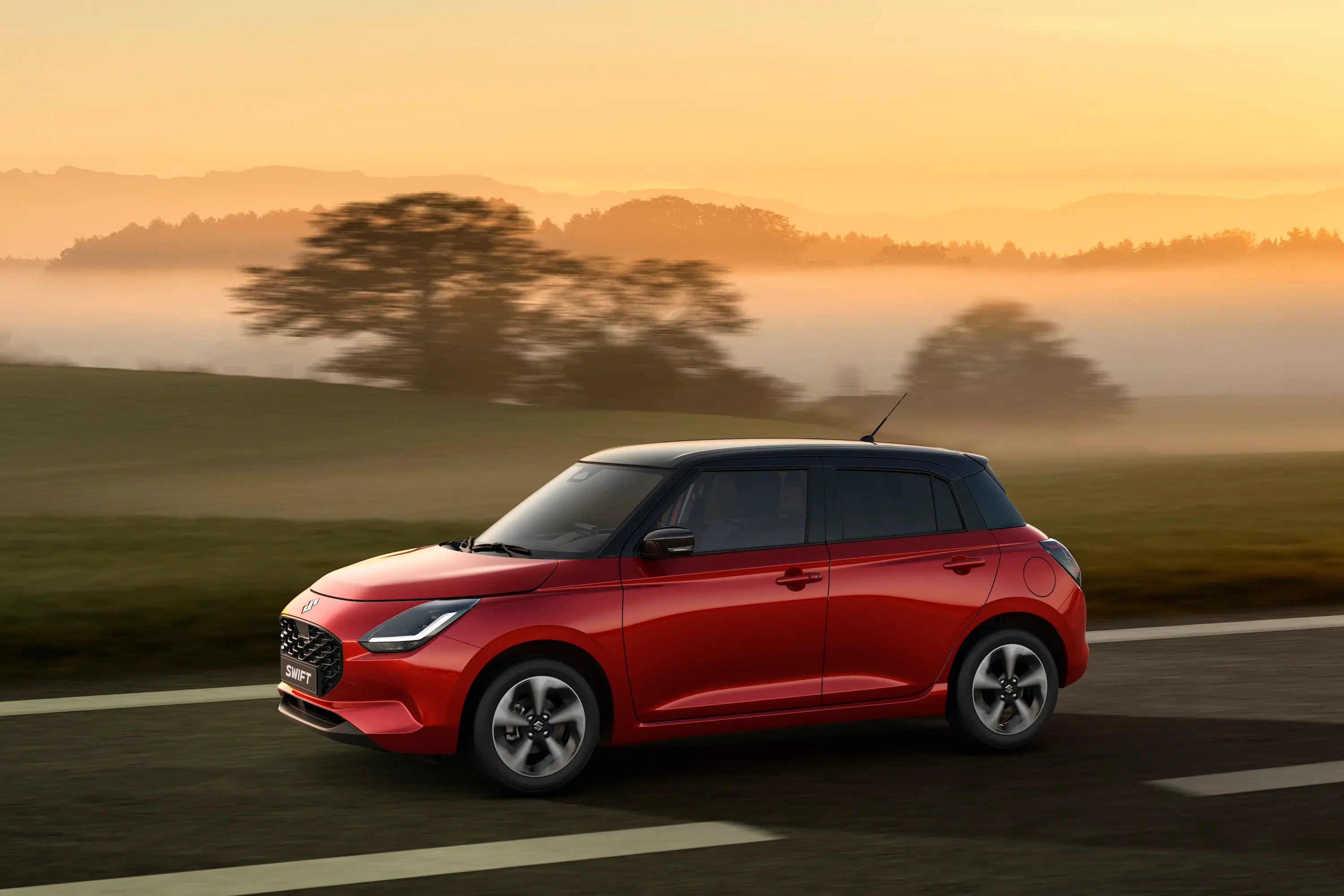 Suzuki Swift – 3. kép