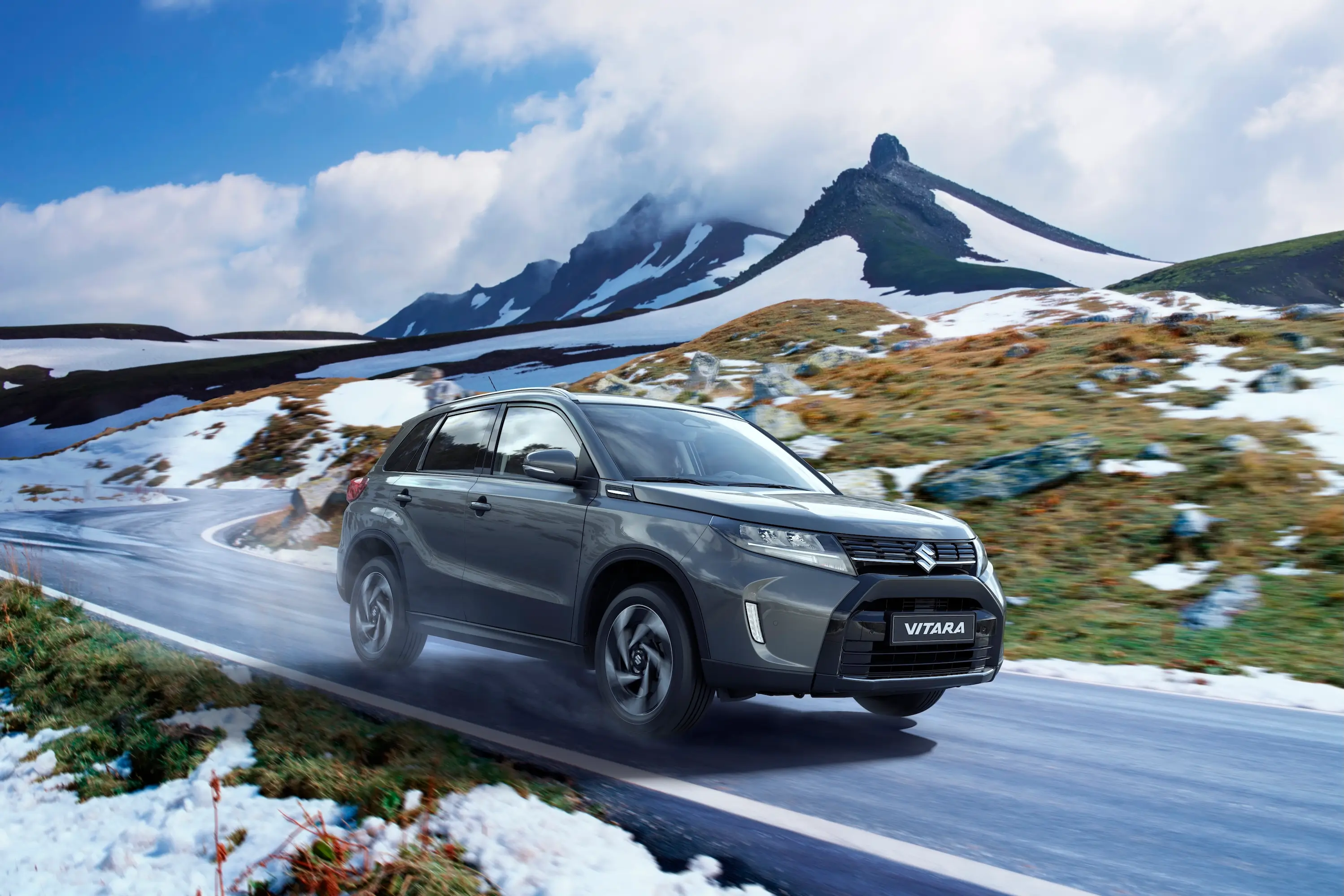 Suzuki Vitara – 1. kép