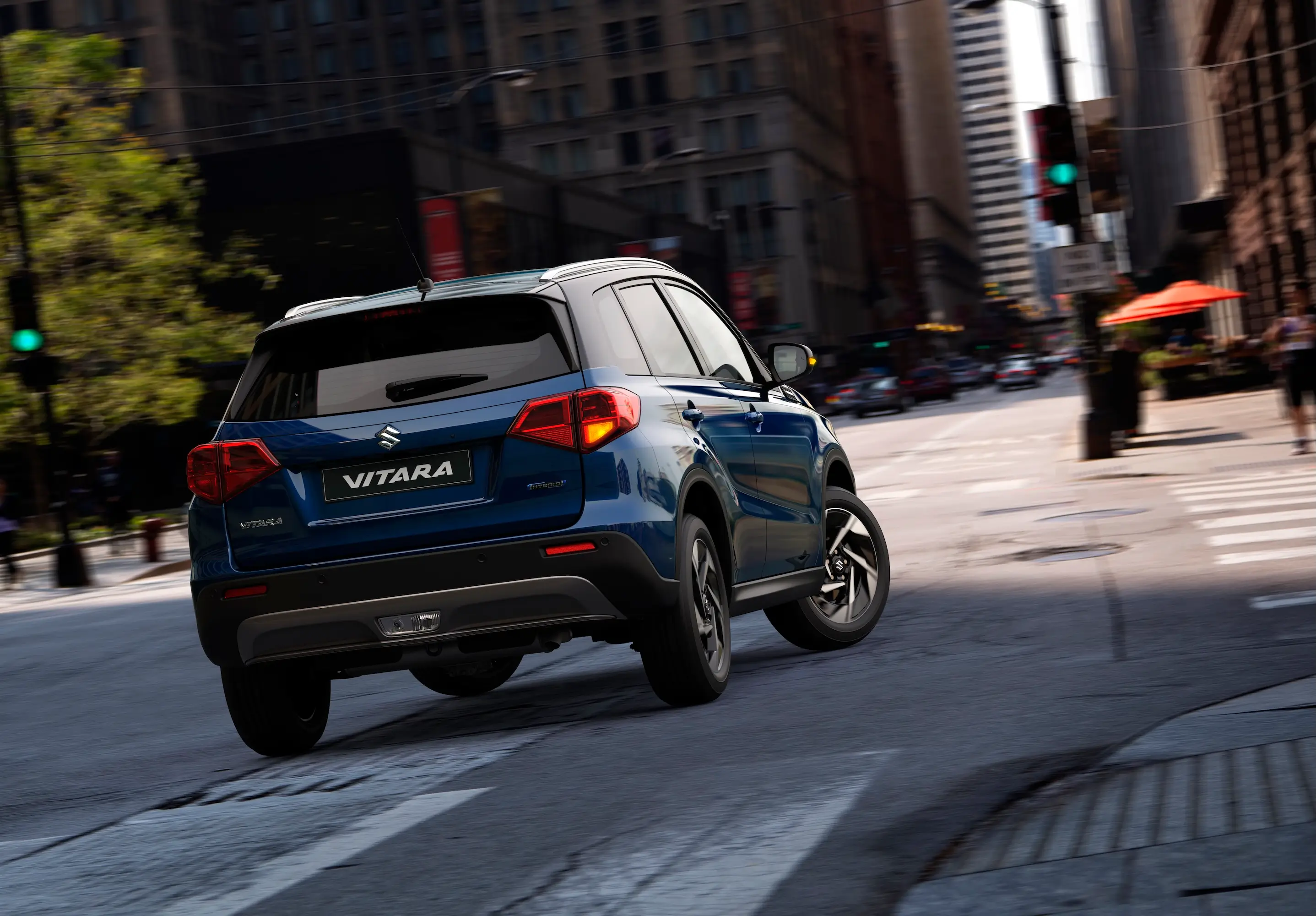 Suzuki Vitara – 2. kép