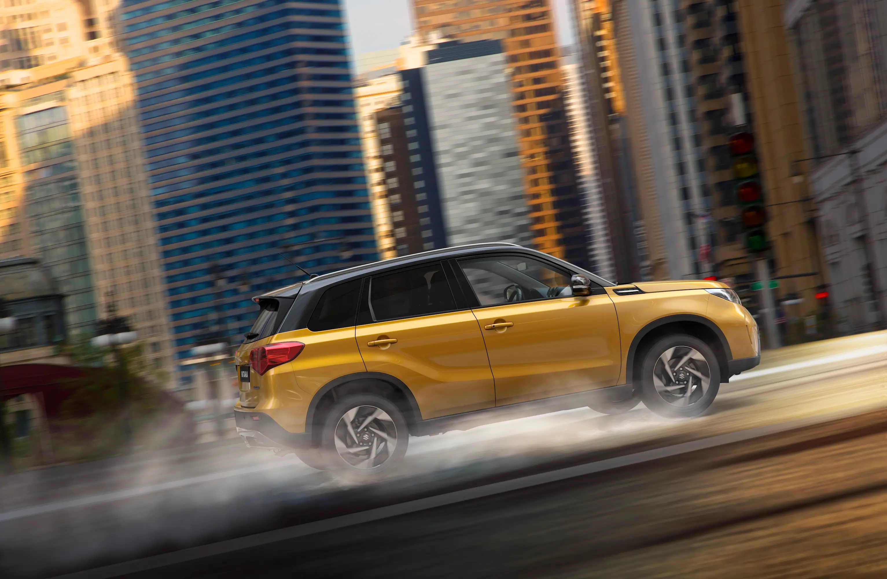 Suzuki Vitara – 3. kép