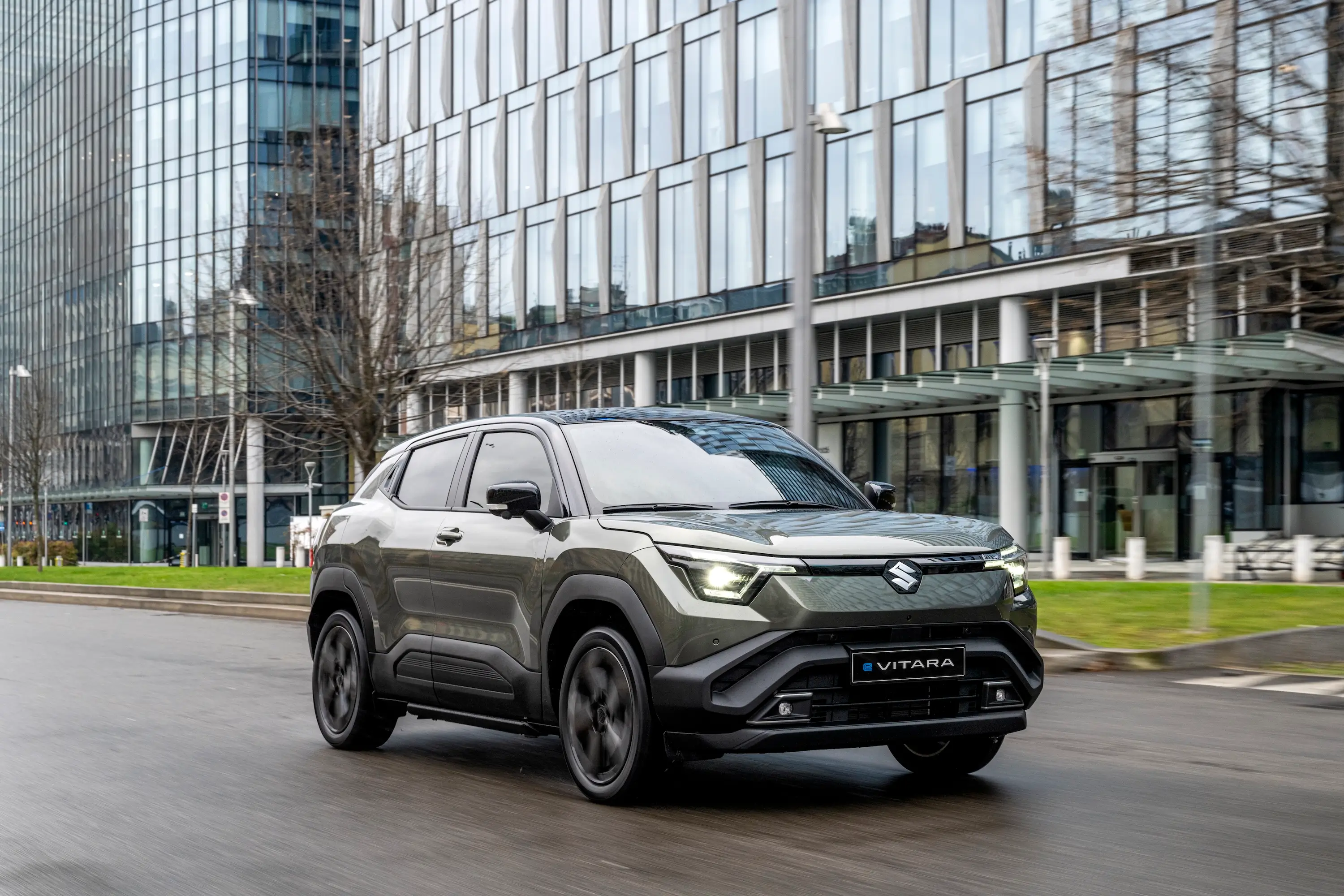 Suzuki e-Vitara