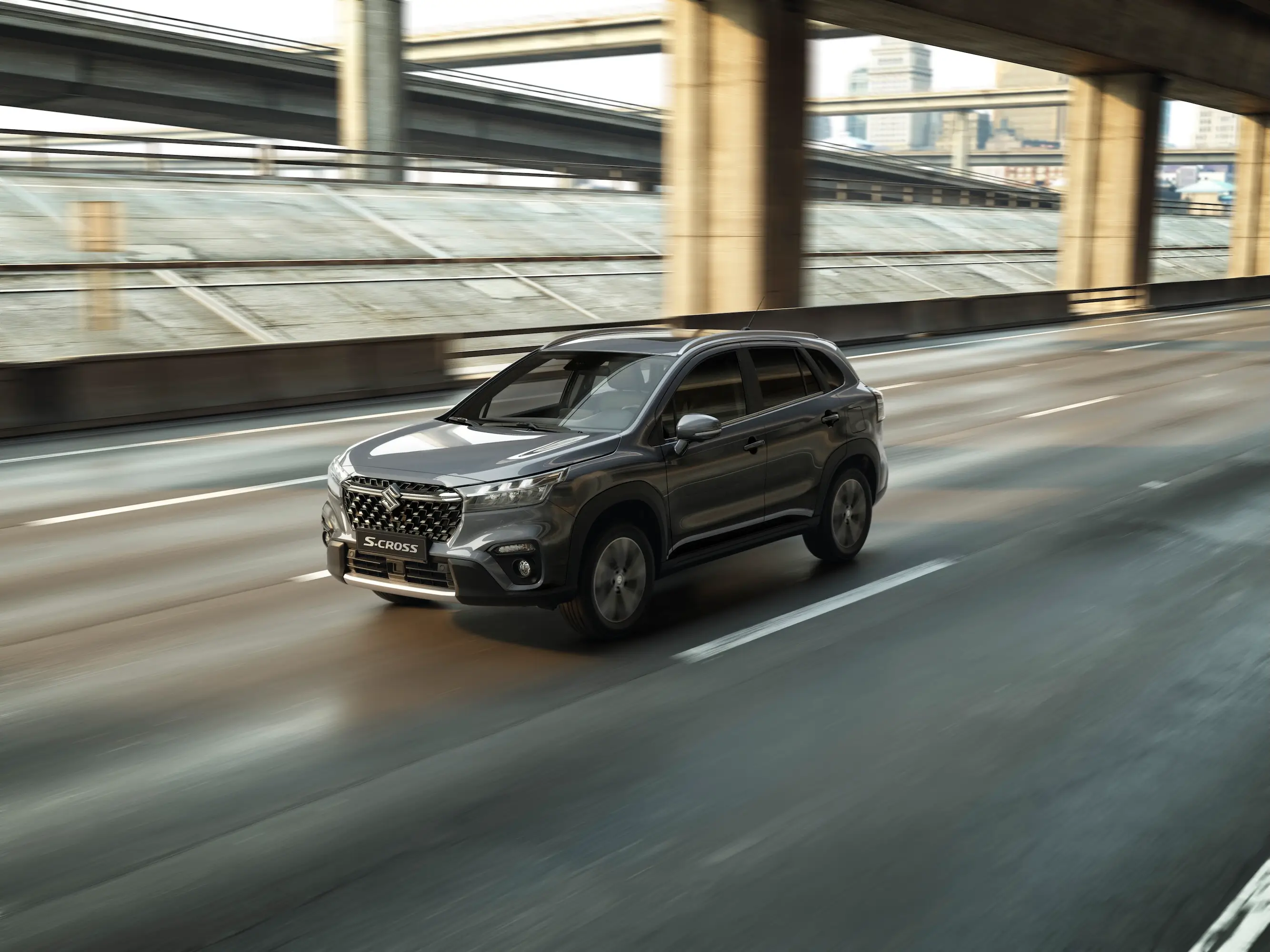 SUZUKI S-CROSS