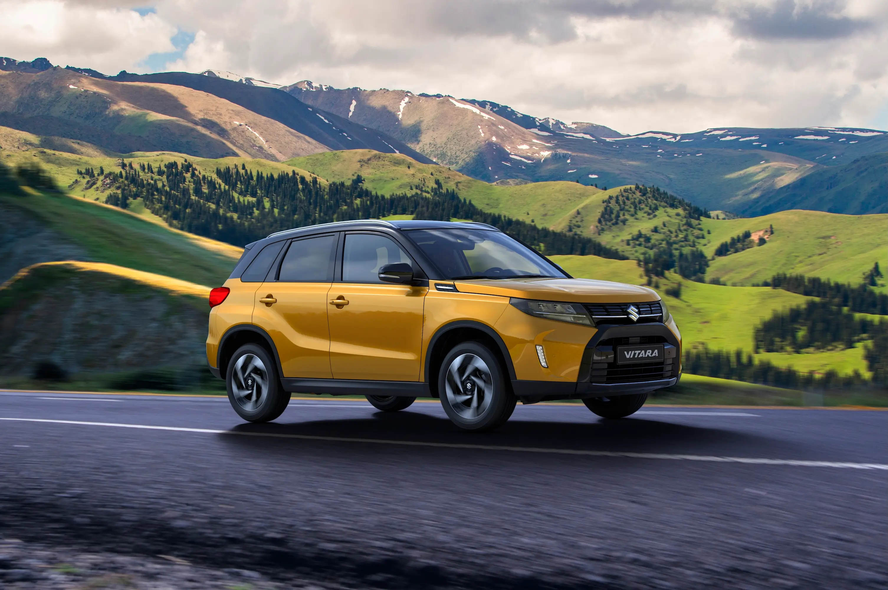 SUZUKI VITARA